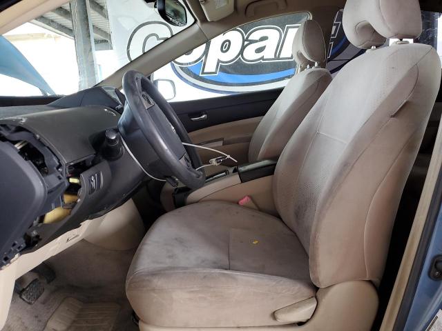 JTDKB20U840007950 - 2004 TOYOTA PRIUS Mavi foto 7