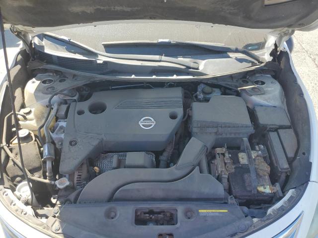 1N4AL3AP2DN530624 - 2013 NISSAN ALTIMA 2.5 Սպիտակ լուսանկար 11