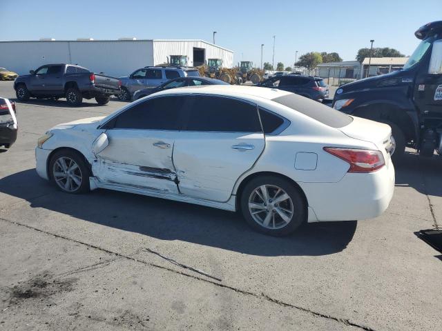 1N4AL3AP2DN530624 - 2013 NISSAN ALTIMA 2.5 Սպիտակ լուսանկար 2