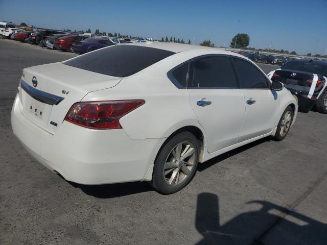 1N4AL3AP2DN530624 - 2013 NISSAN ALTIMA 2.5 Սպիտակ լուսանկար 3