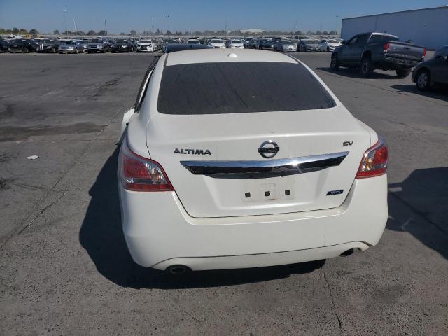 1N4AL3AP2DN530624 - 2013 NISSAN ALTIMA 2.5 Սպիտակ լուսանկար 6