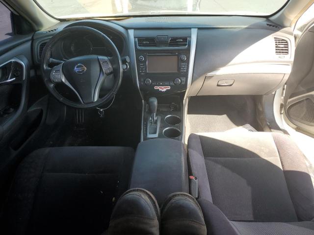 1N4AL3AP2DN530624 - 2013 NISSAN ALTIMA 2.5 Սպիտակ լուսանկար 8