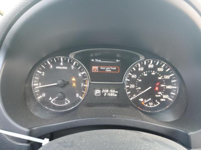 1N4AL3AP2DN530624 - 2013 NISSAN ALTIMA 2.5 Սպիտակ լուսանկար 9