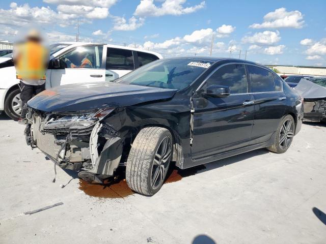 2017 HONDA ACCORD TOURING, 