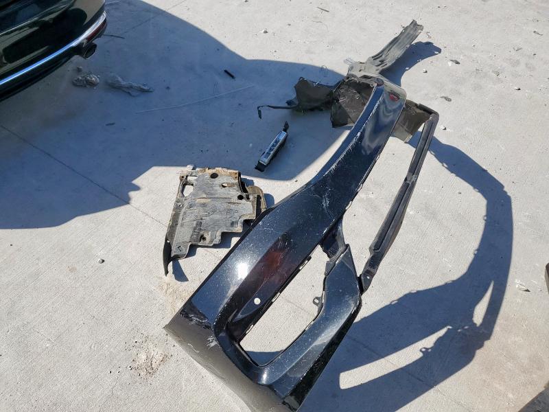 1HGCR3F93HA038050 - 2017 HONDA ACCORD TOURING BLACK photo 12