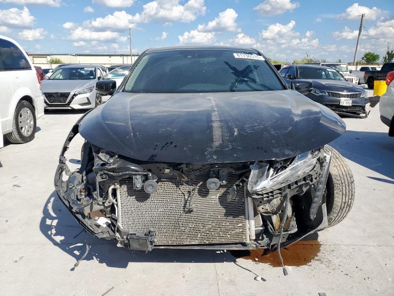 1HGCR3F93HA038050 - 2017 HONDA ACCORD TOURING BLACK photo 5