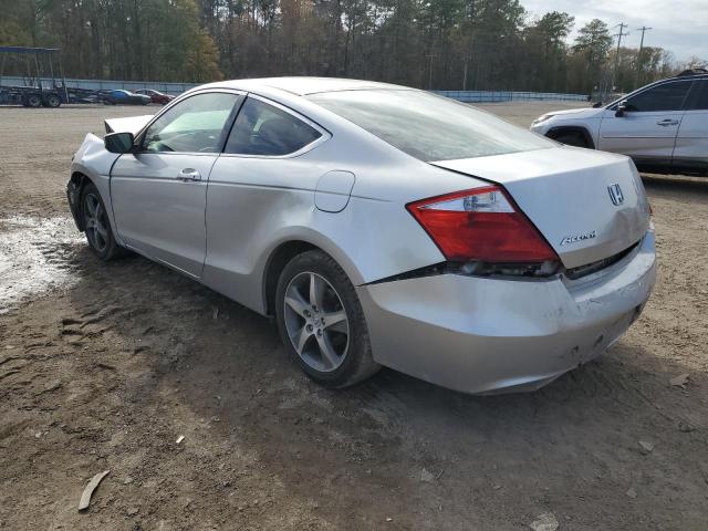 1HGCS12729A005958 - 2009 HONDA ACCORD EX SILVER photo 2