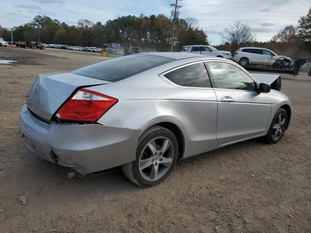 1HGCS12729A005958 - 2009 HONDA ACCORD EX SILVER photo 3