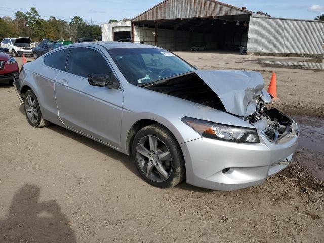 1HGCS12729A005958 - 2009 HONDA ACCORD EX SILVER photo 4