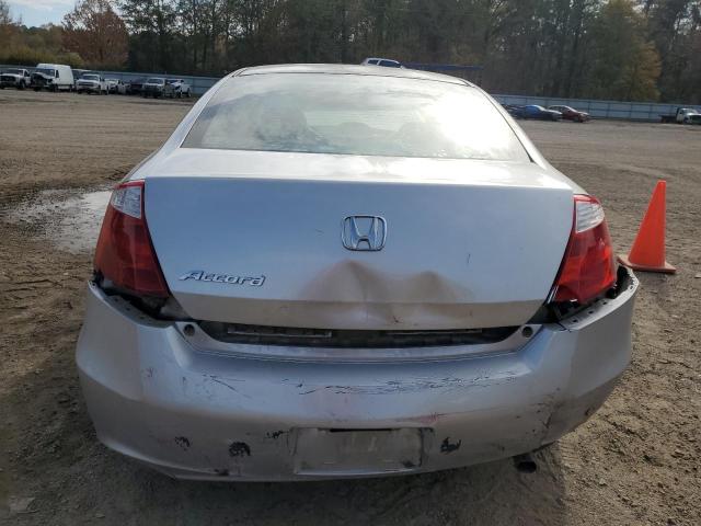 1HGCS12729A005958 - 2009 HONDA ACCORD EX SILVER photo 6