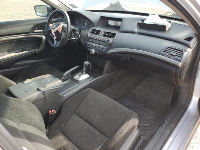 1HGCS12729A005958 - 2009 HONDA ACCORD EX SILVER photo 8