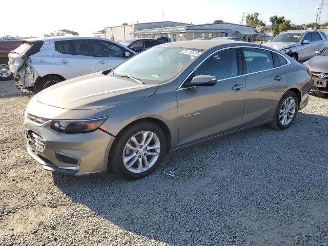 2017 CHEVROLET MALIBU LT, 