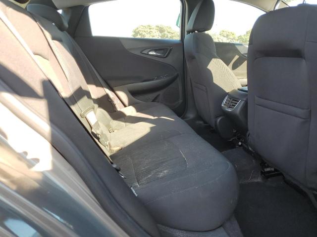 1G1ZE5ST7HF147298 - 2017 CHEVROLET MALIBU LT ნაცრისფერი ფოტო 10