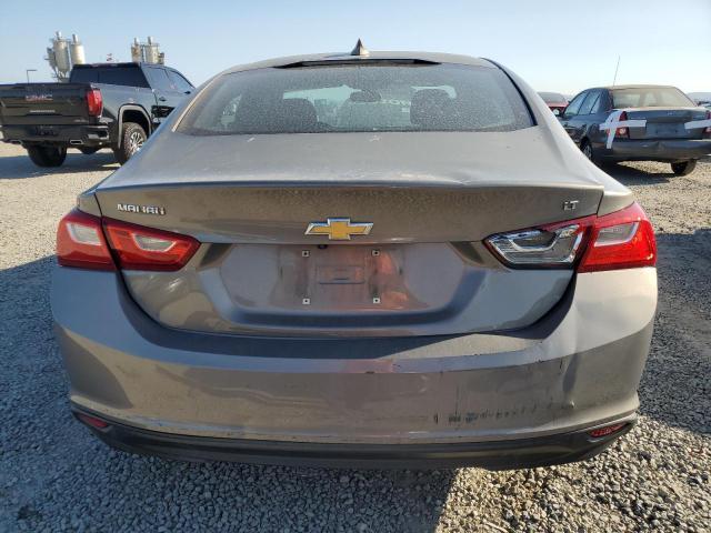 1G1ZE5ST7HF147298 - 2017 CHEVROLET MALIBU LT ნაცრისფერი ფოტო 6