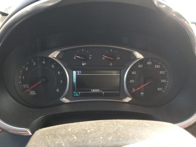 1G1ZE5ST7HF147298 - 2017 CHEVROLET MALIBU LT ნაცრისფერი ფოტო 9