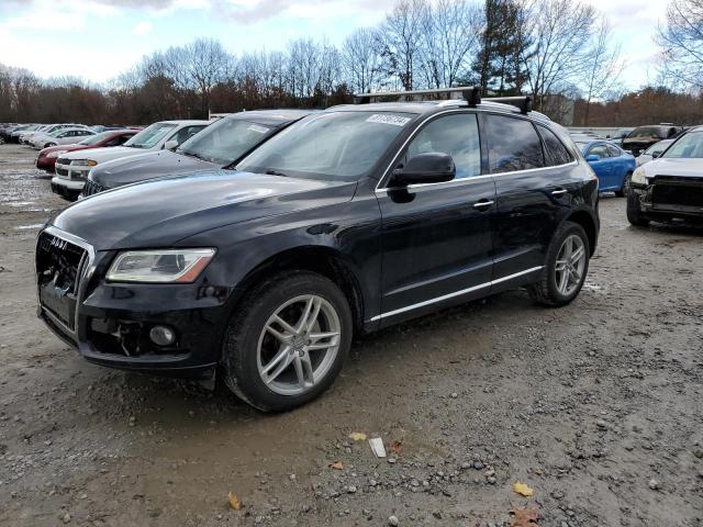 2017 AUDI Q5 PREMIUM, 