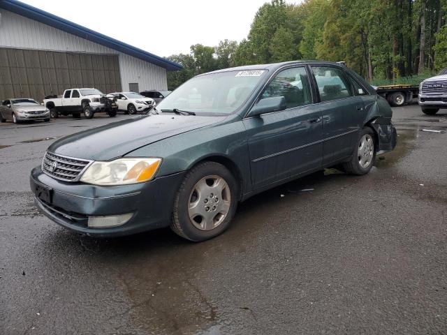 2003 TOYOTA AVALON XL, 