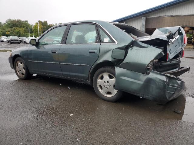 4T1BF28B53U304622 - 2003 TOYOTA AVALON XL GREEN photo 2