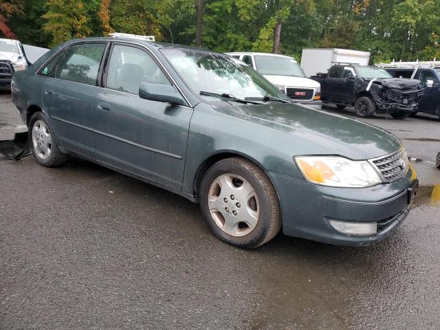 4T1BF28B53U304622 - 2003 TOYOTA AVALON XL GREEN photo 4