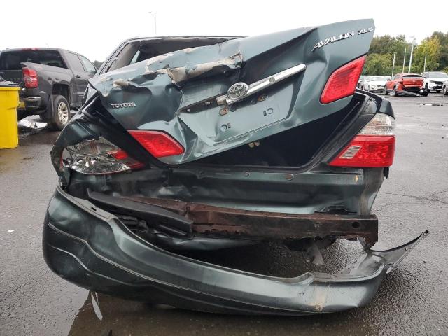 4T1BF28B53U304622 - 2003 TOYOTA AVALON XL GREEN photo 6