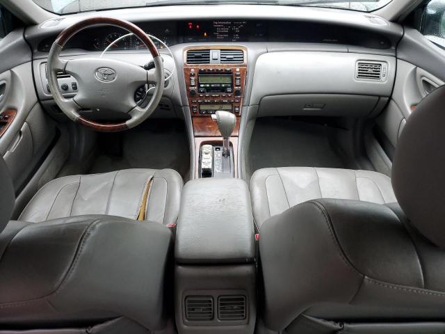 4T1BF28B53U304622 - 2003 TOYOTA AVALON XL GREEN photo 8