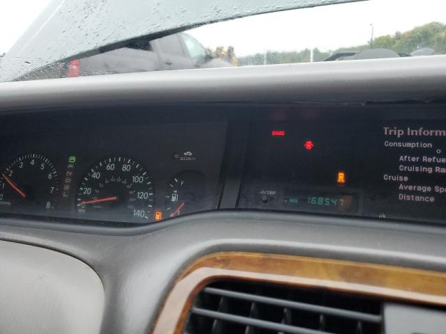 4T1BF28B53U304622 - 2003 TOYOTA AVALON XL GREEN photo 9