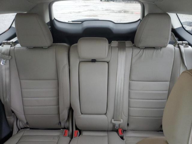 1FMCU9JXXFUB59350 - 2015 FORD ESCAPE TITANIUM თეთრი ფოტო 10