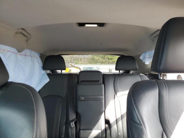 2T2BZMCA2GC022846 - 2016 LEXUS RX 350 BASE Gümüş foto 10