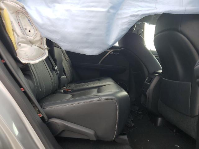 2T2BZMCA2GC022846 - 2016 LEXUS RX 350 BASE Gümüş foto 11