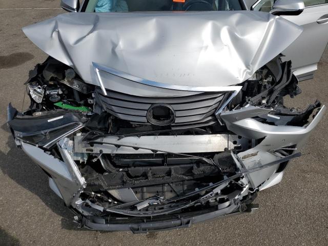 2T2BZMCA2GC022846 - 2016 LEXUS RX 350 BASE Gümüş foto 12