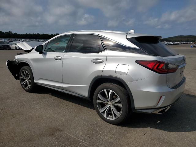 2T2BZMCA2GC022846 - 2016 LEXUS RX 350 BASE Gümüş foto 2