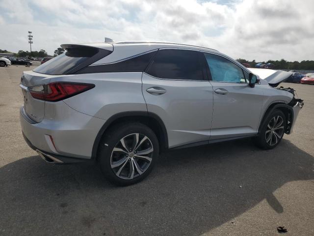 2T2BZMCA2GC022846 - 2016 LEXUS RX 350 BASE Gümüş foto 3