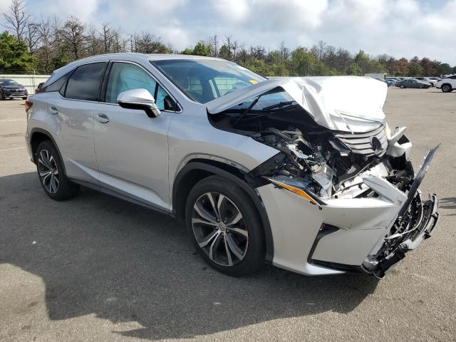 2T2BZMCA2GC022846 - 2016 LEXUS RX 350 BASE Gümüş foto 4