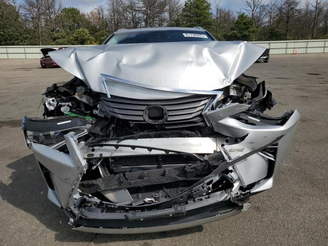 2T2BZMCA2GC022846 - 2016 LEXUS RX 350 BASE Gümüş foto 5