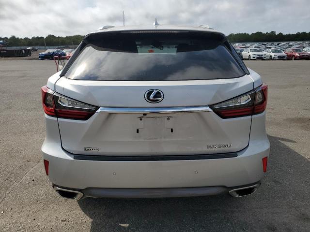 2T2BZMCA2GC022846 - 2016 LEXUS RX 350 BASE Gümüş foto 6