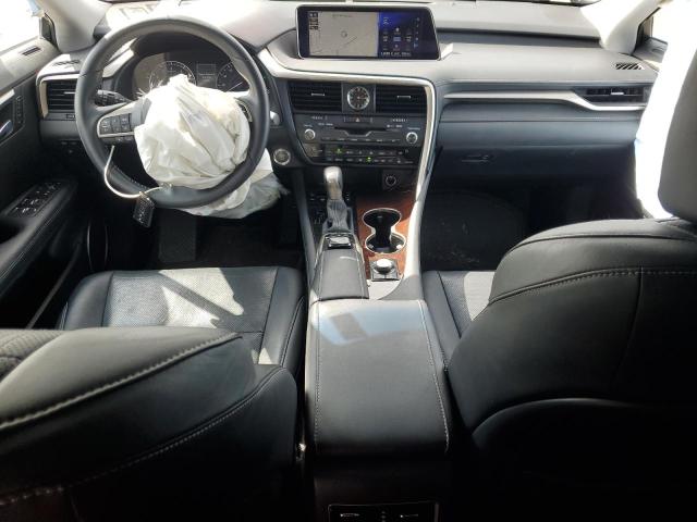 2T2BZMCA2GC022846 - 2016 LEXUS RX 350 BASE Gümüş foto 8