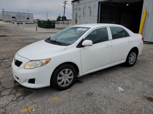 2009 TOYOTA COROLLA BASE, 