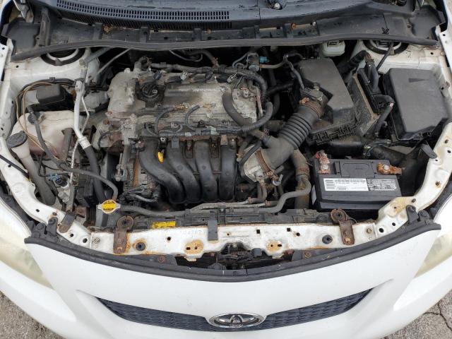 JTDBL40E899060023 - 2009 TOYOTA COROLLA BASE 白色 照片 11