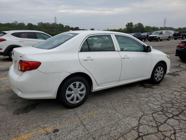 JTDBL40E899060023 - 2009 TOYOTA COROLLA BASE 白色 照片 3