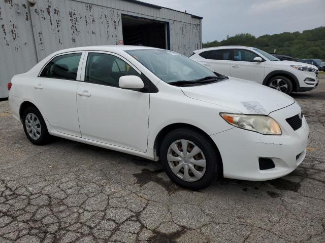 JTDBL40E899060023 - 2009 TOYOTA COROLLA BASE 白色 照片 4