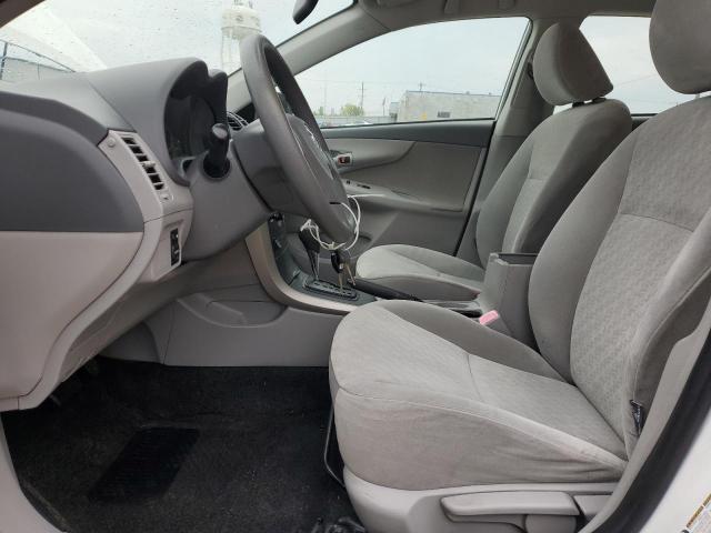 JTDBL40E899060023 - 2009 TOYOTA COROLLA BASE 白色 照片 7