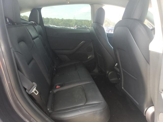 5YJYGDEE4MF287313 - 2021 TESLA MODEL Y Mavi fotoğraf 10