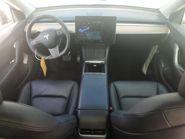 5YJYGDEE4MF287313 - 2021 TESLA MODEL Y Mavi fotoğraf 8