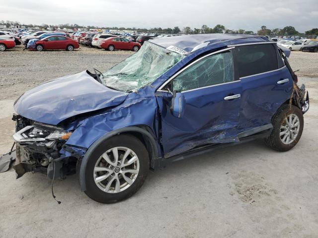 2018 NISSAN ROGUE S, 