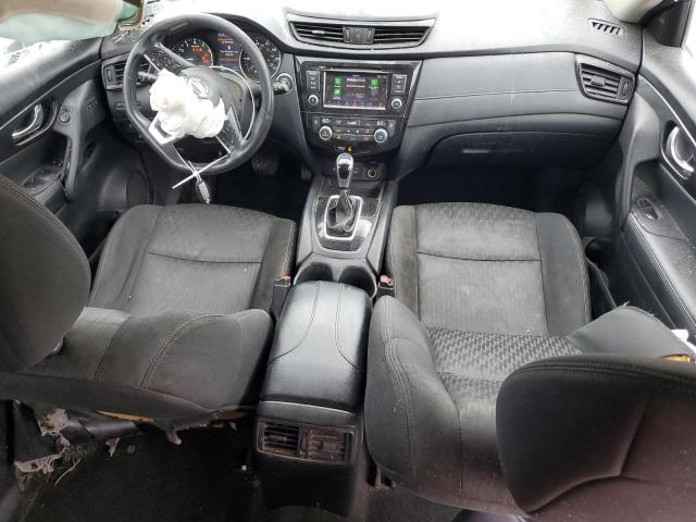 KNMAT2MT6JP586336 - 2018 NISSAN ROGUE S BLUE photo 8