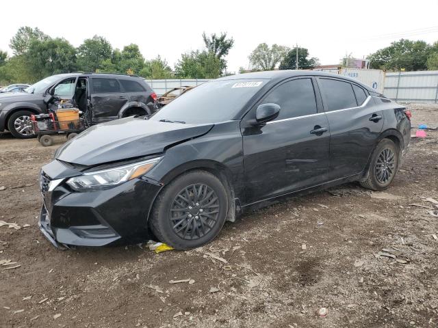 2021 NISSAN SENTRA S, 