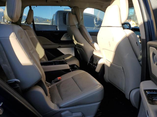 5LM5J7XCXMGL03935 - 2021 LINCOLN AVIATOR RESERVE BLUE photo 11