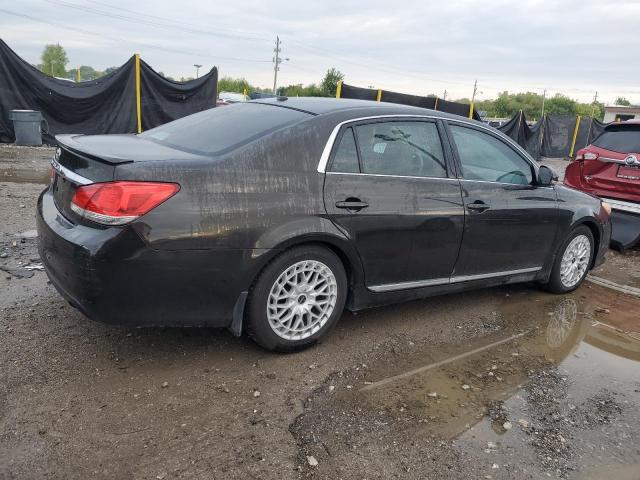 4T1BK3DB9BU399434 - 2011 TOYOTA AVALON BASE Schwarz Foto 3