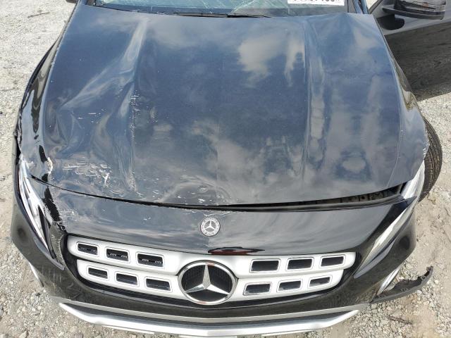 WDCTG4EB0KJ571800 - 2019 MERCEDES-BENZ GLA 250 黑色 照片 12