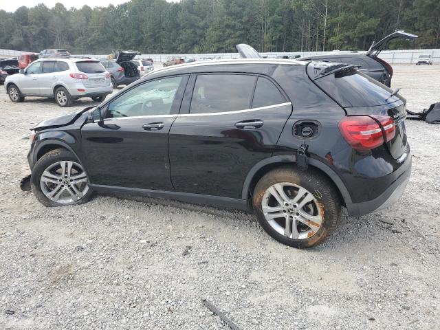 WDCTG4EB0KJ571800 - 2019 MERCEDES-BENZ GLA 250 黑色 照片 2